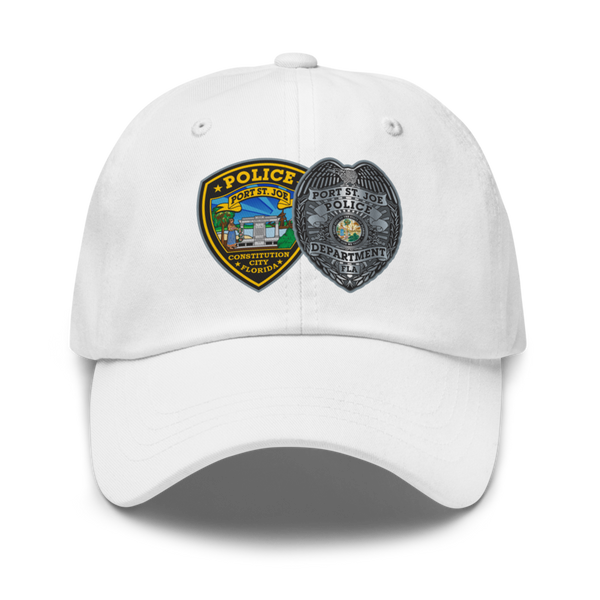 Dad hat - White