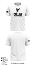 3BCT H2F 56762054 Short Sleeve Performance Shirt - 140