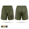 Mount Holly Police Tactical Response Team Ranger Panties - 1