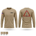 Shasta County Sheriff’s Office SWAT Long Sleeve Performance Shirt - 1