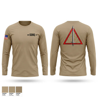 Long Sleeve Performance Shirt, Shasta County Sheriff’s Office SWAT, Police, Teamtime, Team time, sublimation, custom sports apparel, team uniforms, spirit wear, spiritwear, sports uniforms, custom shirts, team store, custom team store, fundraiser sports, apparel fundraiser