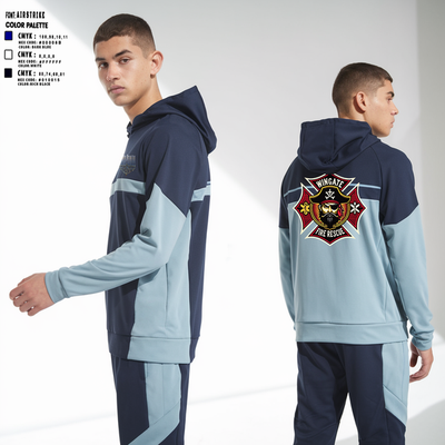 Wingate Fire Rescue 73802741 Hoodie - 1