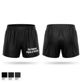 Ranger Panties, The Colony Pipes & Drums, Fire Department, Teamtime, Team time, sublimation, custom sports apparel, team uniforms, spirit wear, spiritwear, sports uniforms, custom shirts, team store, custom team store, fundraiser sports, apparel fundraiser