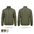 Oklahoma County Sniper Team Windbreaker - 1