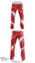 Saranac Lake Red Storm Volleyball 33177463 Sweatpants - 1