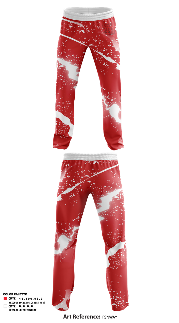 Sweatpants, Saranac Lake Red Storm Volleyball, Women's Volleyball, Teamtime, Team time, sublimation, custom sports apparel, team uniforms, spirit wear, spiritwear, sports uniforms, custom shirts, team store, custom team store, fundraiser sports, apparel fundraiser