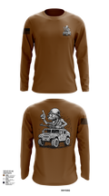 278th JMTG-U Mayors Cell Mech. 76507517 Long Sleeve Performance Shirt 102