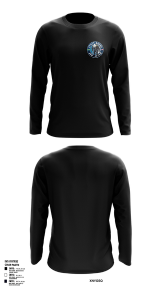 Long Sleeve Rash Guard Shirt, Scott Audas Jiu Jitsu, , Teamtime, Team time, sublimation, custom sports apparel, team uniforms, spirit wear, spiritwear, sports uniforms, custom shirts, team store, custom team store, fundraiser sports, apparel fundraiser