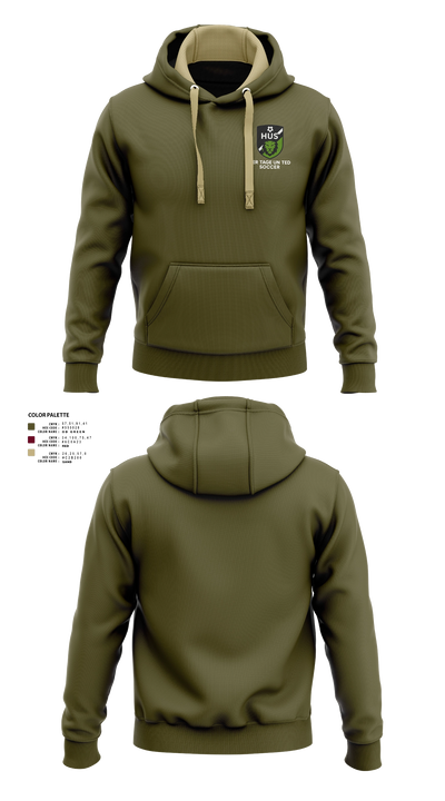 HUSL 45962778 Hoodie - 21