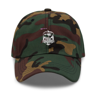D CO, 3/140th AVN Classic Dad Hat | Yupoong 6245CM