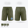 Echo TX-20105 Athletic Shorts With Pockets - 1