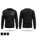 Southwest Kansas Critical Response Team Crew Neck Sweatshirt - 1
