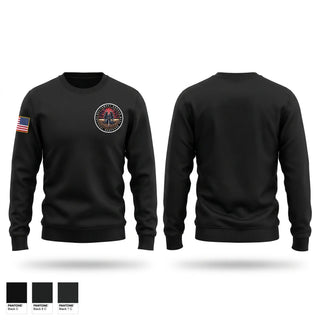 Crew Neck Sweatshirt, Southwest Kansas Critical Response Team, Police, Teamtime, Team time, sublimation, custom sports apparel, team uniforms, spirit wear, spiritwear, sports uniforms, custom shirts, team store, custom team store, fundraiser sports, apparel fundraiser