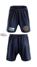 New Milford Fire department 24984583 Athletic Shorts With Pockets - 1