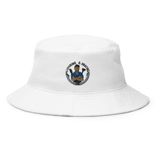 MR Plumbing & Heating 66027285 Bucket Hat | Big Accessories BX003