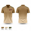 Cali love Short Sleeve Performance Polo - 1