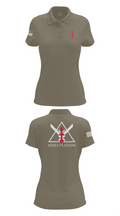 C co. 127 65825079 Women's Short Sleeve Performance Polo  - 75