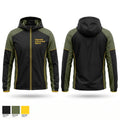 Federated Enforcement Agency Windbreaker - 1