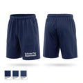 Scituate Fire Department Athletic Shorts With Pockets - 1