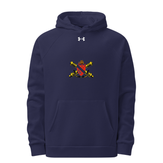 1-7 FA 48376416 Under Armour Hoodie