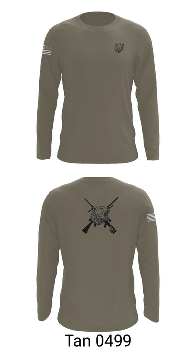 APM 1-25 83857277 Long Sleeve Performance Shirt 66