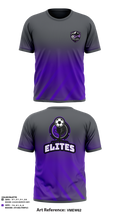 Mile High Elites FC 84991839 Short Sleeve Performance Shirt - 11