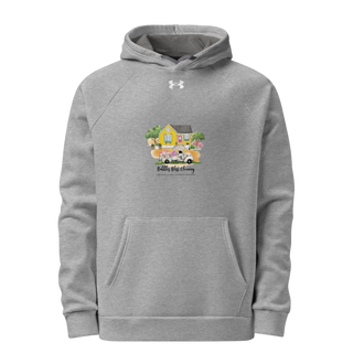 Bubbles Bliss Cleaning LLC. 7168825 Under Armour Hoodie