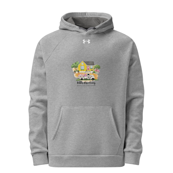 Bubbles Bliss Cleaning LLC. 7168825 Under Armour Hoodie
