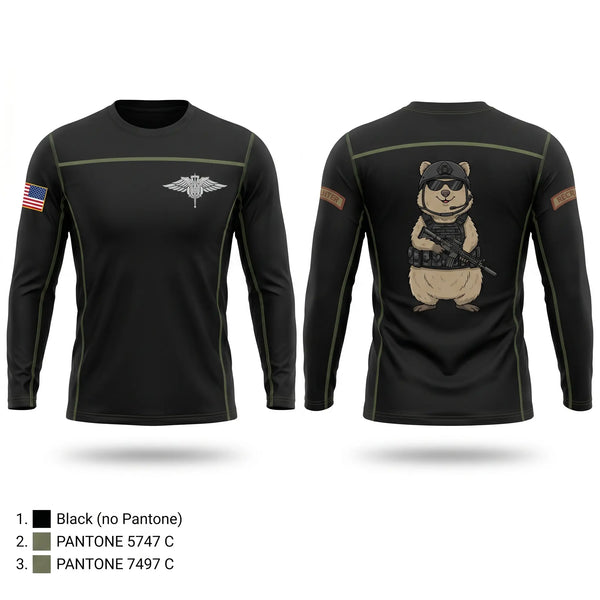 Long Sleeve Performance Shirt, 330th, Air Force, Teamtime, Team time, sublimation, custom sports apparel, team uniforms, spirit wear, spiritwear, sports uniforms, custom shirts, team store, custom team store, fundraiser sports, apparel fundraiser