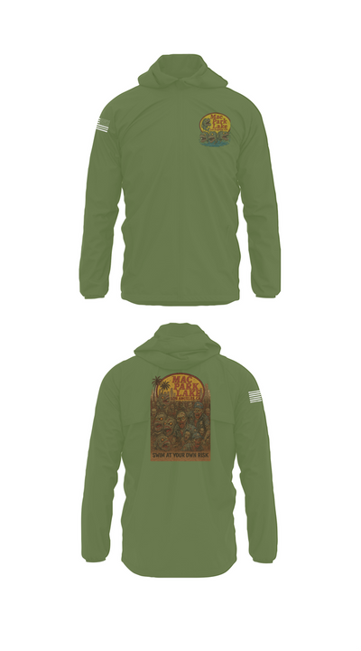 MACARTHUR PARK UNIT 16981211 Windbreaker - 39
