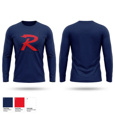 Ohio Renegades Long Sleeve Performance Shirt - 2
