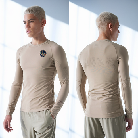 Long Sleeve Performance Shirt, Sugar Bears, , Teamtime, Team time, sublimation, custom sports apparel, team uniforms, spirit wear, spiritwear, sports uniforms, custom shirts, team store, custom team store, fundraiser sports, apparel fundraiser