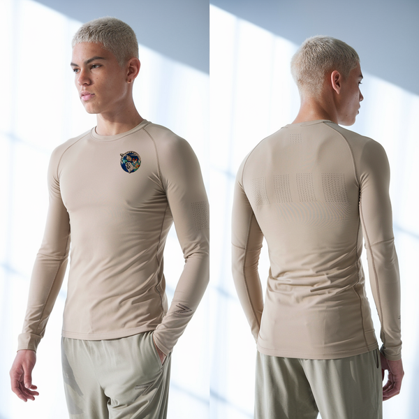 Long Sleeve Performance Shirt, Sugar Bears, , Teamtime, Team time, sublimation, custom sports apparel, team uniforms, spirit wear, spiritwear, sports uniforms, custom shirts, team store, custom team store, fundraiser sports, apparel fundraiser