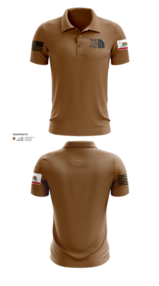 Short Sleeve Performance Polo, 129 FSS, Air Force, Teamtime, Team time, sublimation, custom sports apparel, team uniforms, spirit wear, spiritwear, sports uniforms, custom shirts, team store, custom team store, fundraiser sports, apparel fundraiser