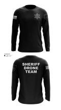Fayette County Sheriff WV 38752837 Long Sleeve Performance Shirt 232