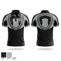Nashville Raiders Short Sleeve Performance Polo - 1