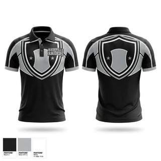 Short Sleeve Performance Polo, Nashville Raiders, , Teamtime, Team time, sublimation, custom sports apparel, team uniforms, spirit wear, spiritwear, sports uniforms, custom shirts, team store, custom team store, fundraiser sports, apparel fundraiser