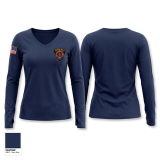 Old School Cotton Feel Shirt, Seven Mile Fire&EMS, EMS/EMT, Teamtime, Team time, sublimation, custom sports apparel, team uniforms, spirit wear, spiritwear, sports uniforms, custom shirts, team store, custom team store, fundraiser sports, apparel fundraiser