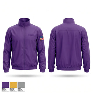 Windbreaker, Fuels, Navy, Teamtime, Team time, sublimation, custom sports apparel, team uniforms, spirit wear, spiritwear, sports uniforms, custom shirts, team store, custom team store, fundraiser sports, apparel fundraiser