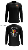 S6 HHC 3SFG Long Sleeve Performance Shirt - 12