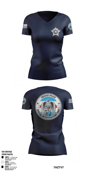 Womens Short Sleeve Vneck Shirt, SPECIAL INVESTIGATIONS UNIT, Police, Teamtime, Team time, sublimation, custom sports apparel, team uniforms, spirit wear, spiritwear, sports uniforms, custom shirts, team store, custom team store, fundraiser sports, apparel fundraiser
