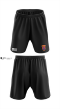 6/54th Security Force Assistance Brigade Athletic Shorts With Pockets - 1