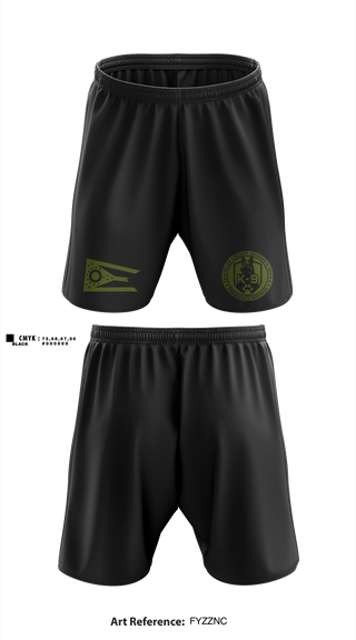 Athletic Shorts With Pockets, Franklin County Sheriff Office K9, Police, Teamtime, Team time, sublimation, custom sports apparel, team uniforms, spirit wear, spiritwear, sports uniforms, custom shirts, team store, custom team store, fundraiser sports, apparel fundraiser