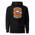 Olympian Springs Fire and Rescue Unisex Hoodie - 1