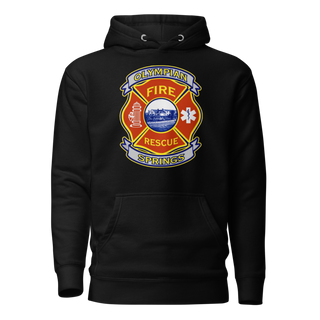 Unisex Hoodie - 1 - Black