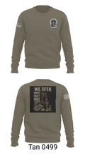 Narcotics K9 63808896 Crew Neck Sweatshirt - 62
