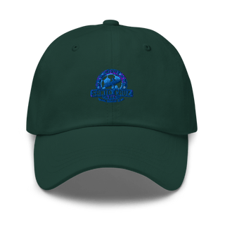 Santa Cruz City Youth Soccer Club 40534933 Classic Dad Hat | Yupoong 6245CM