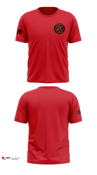 Old School Cotton Feel Shirt, RAID, Army, Teamtime, Team time, sublimation, custom sports apparel, team uniforms, spirit wear, spiritwear, sports uniforms, custom shirts, team store, custom team store, fundraiser sports, apparel fundraiser