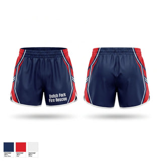 Ranger Panties, Dutch Fork Fire Rescue, Fire Department, Teamtime, Team time, sublimation, custom sports apparel, team uniforms, spirit wear, spiritwear, sports uniforms, custom shirts, team store, custom team store, fundraiser sports, apparel fundraiser