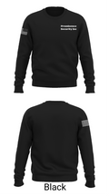 Prominence Security Inc 26013043 Crew Neck Sweatshirt - 14